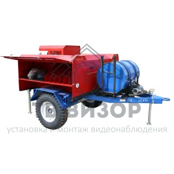 Мотопомпа
 Мотопомпа пожарная Гейзер МП-20/100 П прицепе УАЗ-0