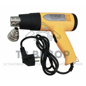 Электрофен промышленный 220В/1500Вт с терморегулятором STANDART REXANT (12-0052) 
 Электрофен промышленный 220В/1500Вт с терморегулятором STANDART REXANT (12-0052)-0