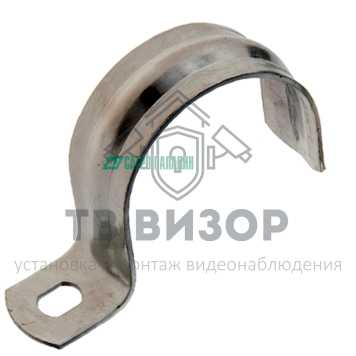 Держатель
 Скоба металлическая однолапковая СМО 48-50 (50 шт/уп)-0