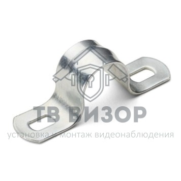 Держатель
 Скоба металлическая двухлапковая СМД 12-13 (100 шт/уп)-0