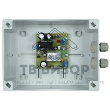 Источник питания
 ИВЭП-1230У-1