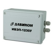 Источник питания
 ИВЭП-1230У