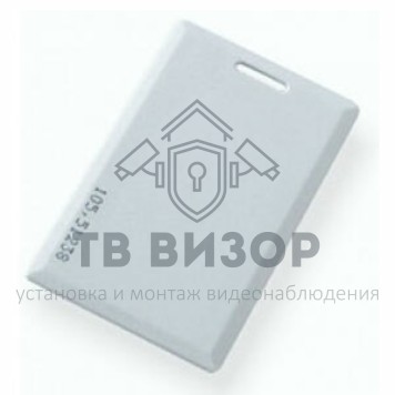 Бесконтактная карта
 PERCo-EMM Card-0