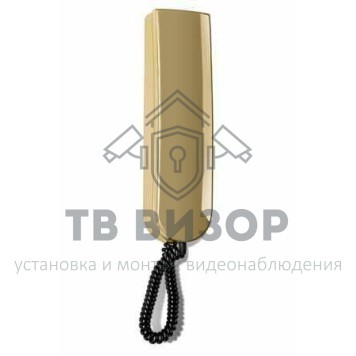 Аудиотрубка
 Трубка LM-8d Бежево-серая-0