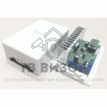 Преобразователь сигнала
 VoIP-BSC1 Система оповещения и пейджинга SIP/IP-0