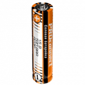 Элемент питания
 Солевая батарейка Proconnect ААА (R03P) (30-0020) кратно 4 шт