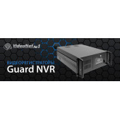 Сервер видеонаблюдения
 VideoNet Guard NVR48+