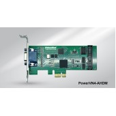Модуль ввода/вывода сигналов
 PowerVN4-AHDM