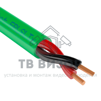 Кабель
 Кабель КСВВнг(А)-LSLTx 1х2х0,8 (Паритет) (108680) 200м-0