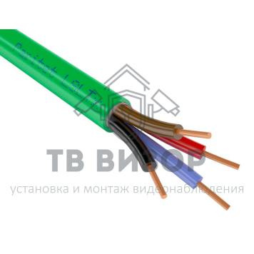 Кабель
 Кабель КСВВнг(А)-LSLTx 4х0,5 (Паритет) (108662) 200м-0