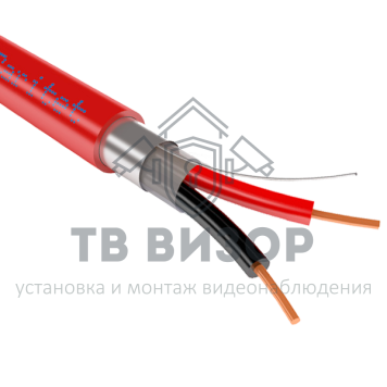 Кабель
 Кабель КСВЭВнг(А)-LS 2х0,5 (Паритет) (100906) 500м-0