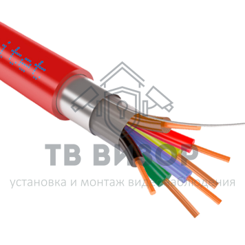 Кабель
 Кабель КСВЭВнг(А)-LS 6х0,5 (Паритет) (100908) 200м-0