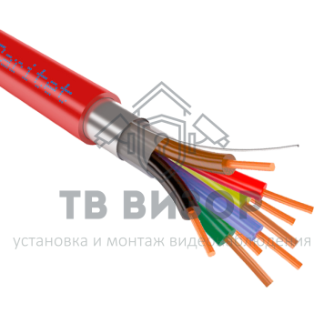 Кабель
 Кабель КСВЭВнг(А)-LS 8х0,5 (Паритет) (100909) 200м-0