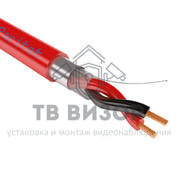 Кабель
 Кабель КСВЭВнг(А)-LS 1х2х0,97 (Паритет) (102084) 200м-0