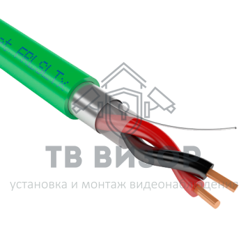 Кабель
 Кабель КСВЭВнг(А)-LSLTx 1х2х0,97 (Паритет) (108602) 200м-0