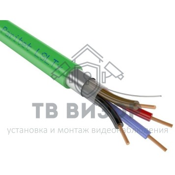 Кабель
 Кабель КСВЭВнг(А)-LSLTx 4х0,5 (Паритет) (108590) 200м-0