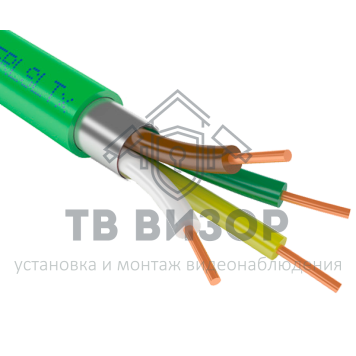 Кабель
 Кабель КСВЭВнг(А)-LSLTx 4х0,5 (Паритет) (108590) 200м-1