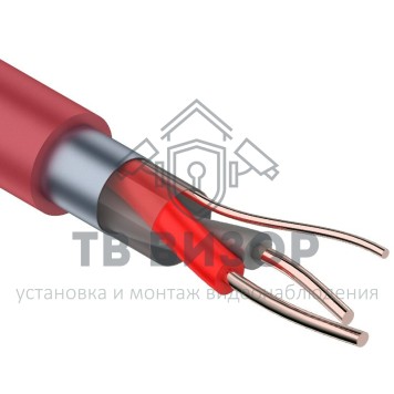 Кабель
 Кабель КПСВЭВнг(А)-LS 1x2x0,75мм² REXANT (01-4861-1) 200м-1