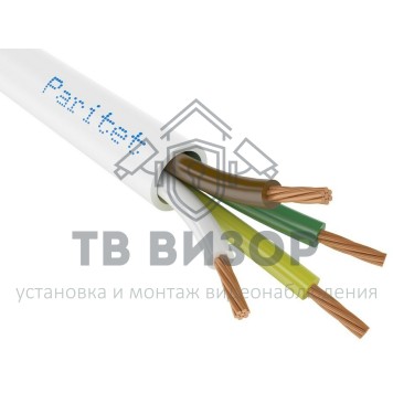 Кабель
 Кабель КСВВГл 4х0,2 (Паритет) (100210) 200м-0