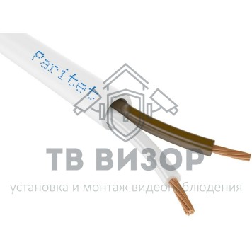 Кабель
 Кабель КСПВГ 2х0,12 (Паритет) (100368) 500м-0