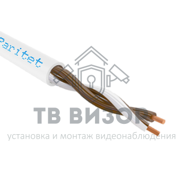 Кабель
 Кабель КСПВ 1х2х0,5 (Паритет) (100406) 500м-0