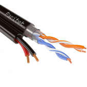 Мульти-кабель
 Кабель ParLan combi F/UTP2 Cat5e PE 2х1,50 (102071) 200м