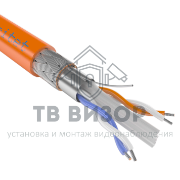 Кабель
 Кабель КИС-Пнг(А)-HF 2х2х0,60  (101106) 200м-0