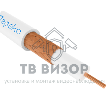 Кабель
 Кабель РК 75-3,7-35М Паракс (100107) 250м-0