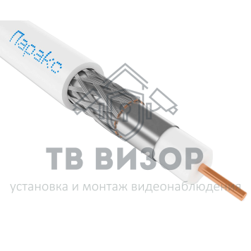 Кабель
 Кабель РК 75-3-322 Паракс (100445) 250м-0