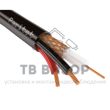 Кабель
 Кабель КВТ-П-2 2х0,5 (Паритет) (100439) 200м-0