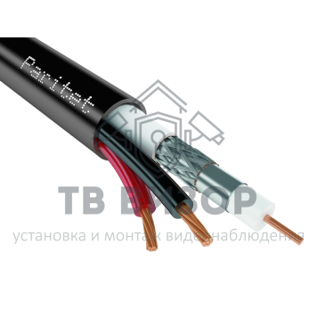 Кабель
 Кабель КВК-П-2э 2х0,5 (Паритет) (100480) 200м-0