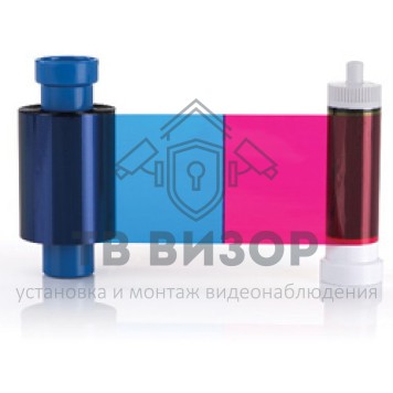 Картридж (лента) полноцветный
 Magicard MA300-0