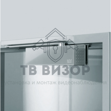 Доводчик дверной
 DORMA TS-92 исп. B (серый)-1