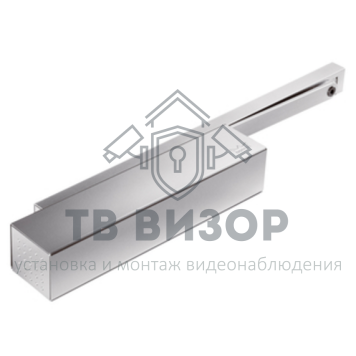 Доводчик дверной
 DORMA TS-92 исп. B (серый)-0