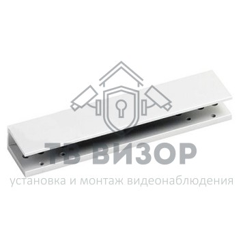 Пластина монтажная
 DORMA Пластина для установки на стеклянную дверь-0