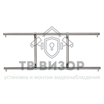 Ограждение полуростовое
 ASP-D25.444.1-0