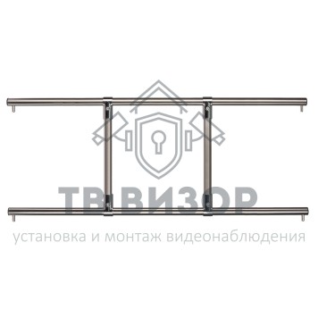 Ограждение полуростовое
 ASP-D25.444.1,3.H-0