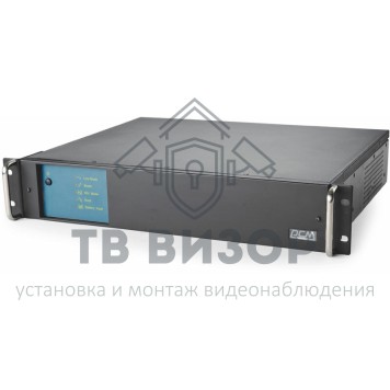 ИБП UPS
 KIN-600AP-RM1U-0