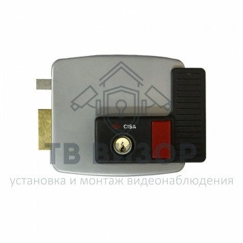 Замок электромеханический
 CISA 11.630.60.2-0