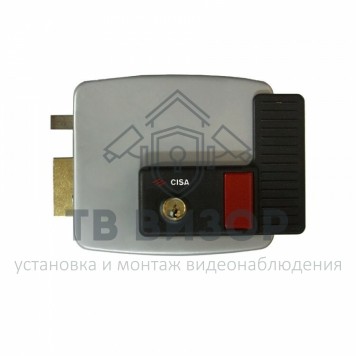 Замок электромеханический
 CISA 11.630.60.4-0