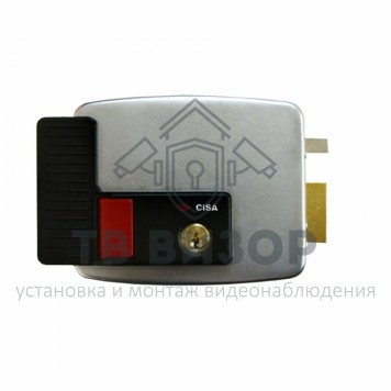 Замок электромеханический
 CISA 11.931.60.1-0