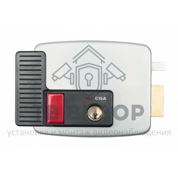 Замок электромеханический
 CISA 11.931.60.2-0