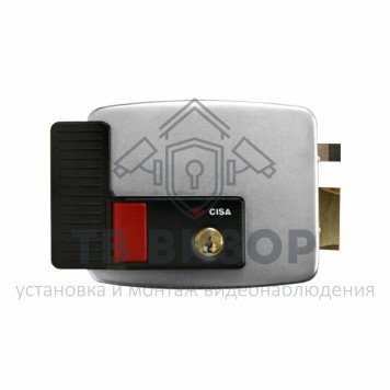 Замок электромеханический
 CISA 11.931.60.3-0