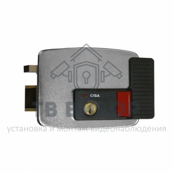 Замок электромеханический
 CISA 11.931.60.4-0
