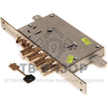 Замок электромеханический
 CISA 17.535.28-0