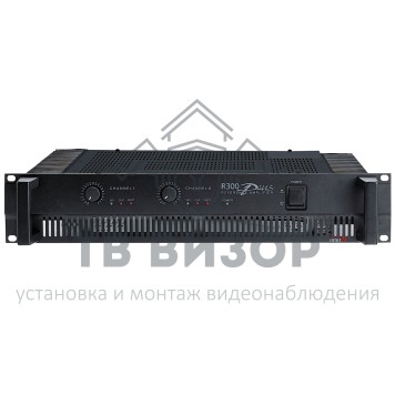 Усилитель
 R-300 plus-0