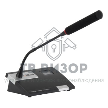 Консоль микрофонная
 RC-100DB-0