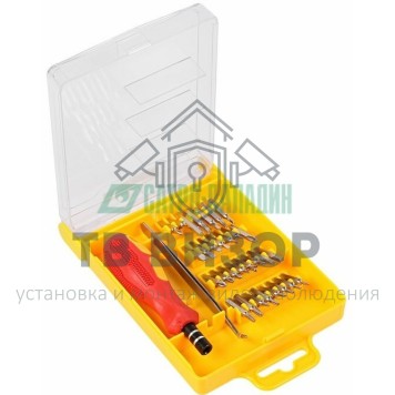 
 Набор отверток для точечных работ 32 предмета Rexant (12-4701)-0