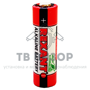 Элемент питания
 Алкалиновая батарейка AAA/LR03 