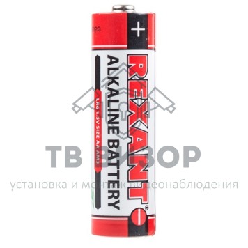 Элемент питания
 Алкалиновая батарейка AA/LR6 